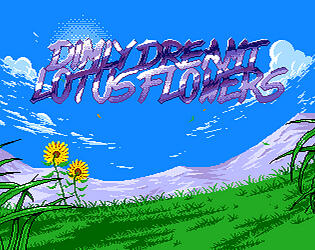 Dimly Dreamt Lotus Flowers - Character Artist