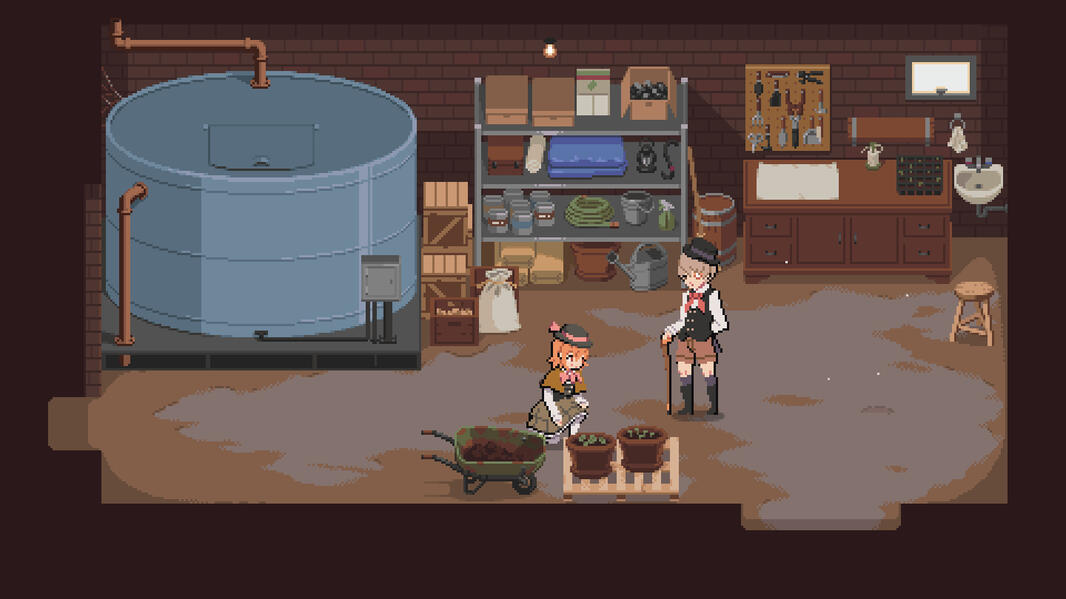 Investigation Scene