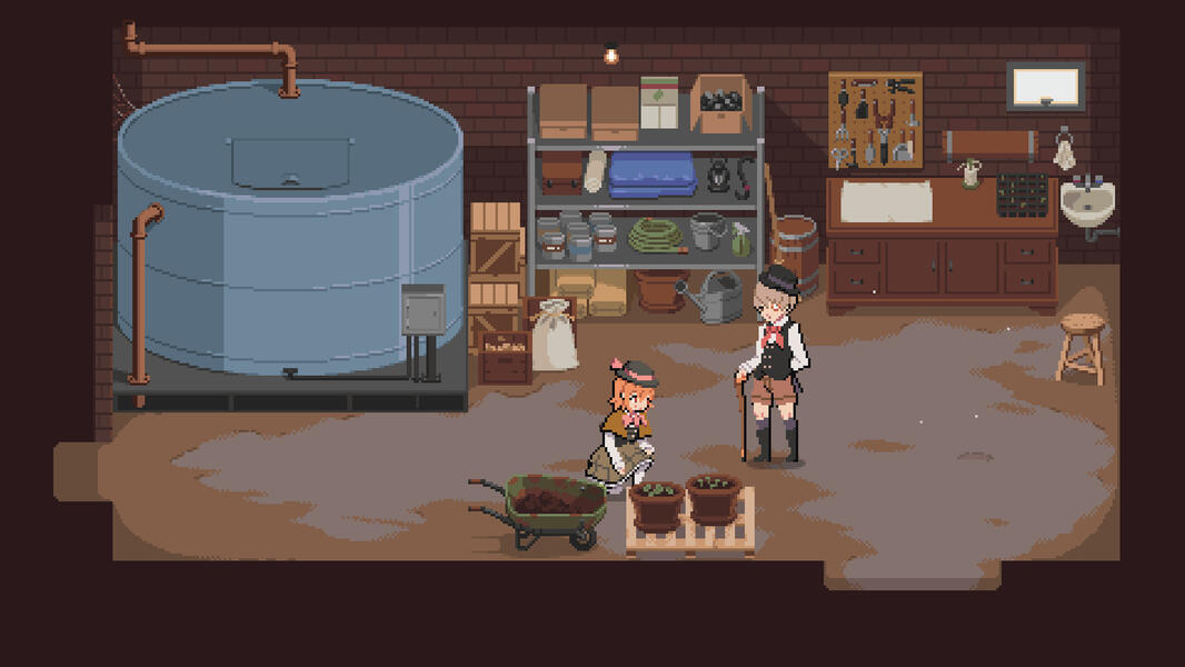 Investigation Scene