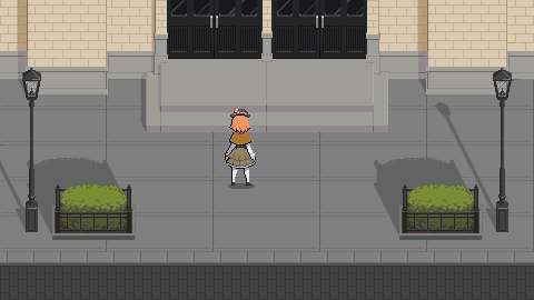 Overworld Animation