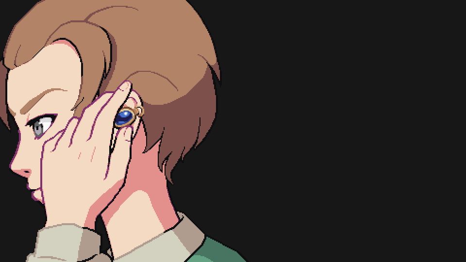 Cutscene Animation